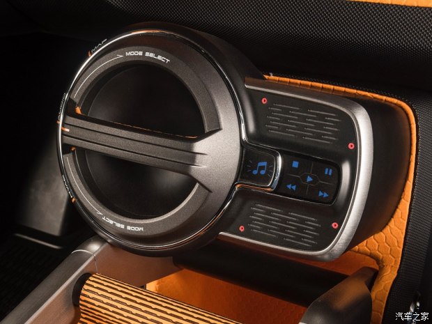 豐田(進口) 豐田FT-4X 2017款 Concept