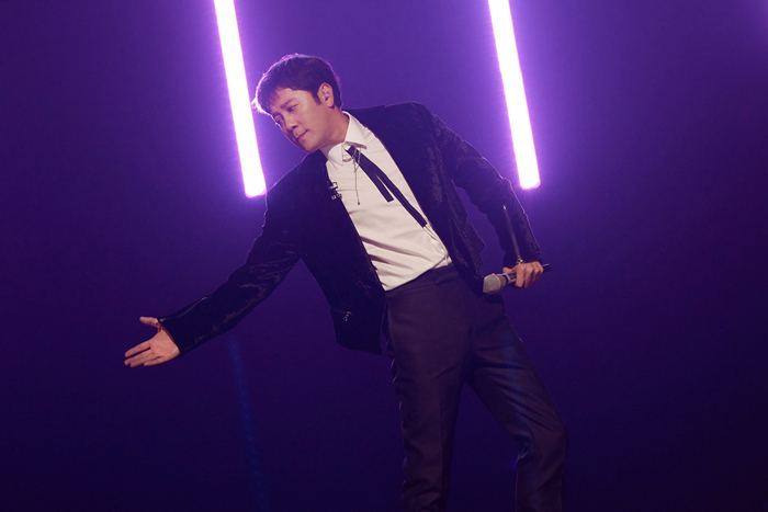 蔡國慶。來源：受訪者供圖 