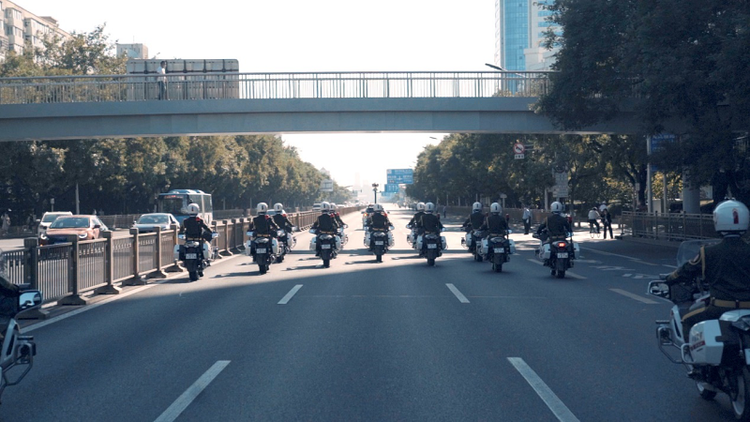 時政微紀(jì)錄 | 致敬！以國家之名