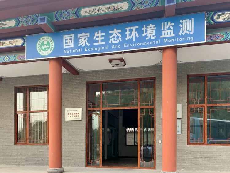 【中國夢&middot;黃河情】山西萬榮如何實現(xiàn)“一泓清水入黃河”？_fororder_汾河廟